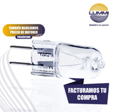 Foco cacahuate 20W (JCD20)