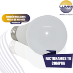 Foco LED 9W tipo A60 BC (A60LED9/BC)