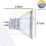 Lámpara halógena MR16 GX5.3 50W (JDC50C)