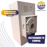 Arbotante de forma prisma cuadrado de 18W (1160)