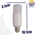Foco Led 7W tipo mini bala (T30LED7/LD)