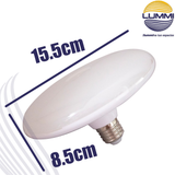 Lámpara circular LED 18W Base E26 LD (CIR18)