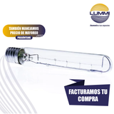 Foco tubular T6.5 E-17 de 40W (T6.540)