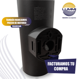 Arbotante de forma cilíndrica de 18W (1125)