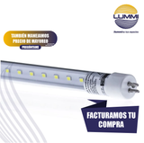 Lámpara T8 LED ( T8SMD18CC/BC )