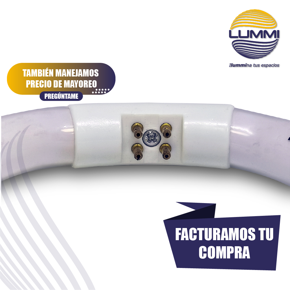 Tubo circular T5 185mm 22W (FCL22)