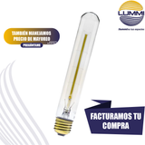 Foco  tubular T30 vintage E26 de 30W (T30)