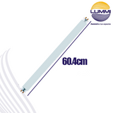 TUBO FLUORESCENTE LUZ DE DIA 20W T8 Paq 5pzs (FL20DT8)