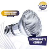 Foco tipo PAR 50W (PAR20)