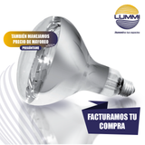 Foco incandescente para conservar alimentos calientes (BR40/CL)