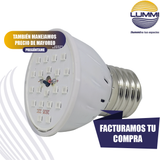 Lampara LED de luz negra 4w Mini spot( JDR4BLB )