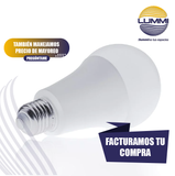 Foco LED tipo A70 (A70LED17/LD)