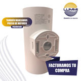 Arbotante de forma cilíndrica de 18W (1120)
