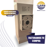 Arbotante de forma prisma cuadrado de 18W (1150)