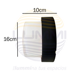 Arbotante de forma circular de 15W (1040)