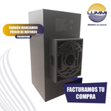 Arbotante de forma prisma cuadrado de 18W (1165)