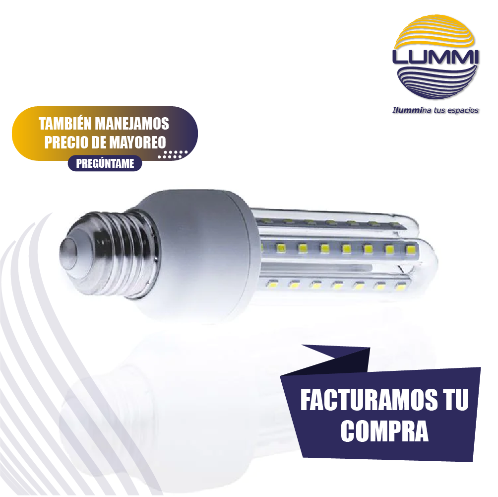 Foco 3U SMD LED (3U11SMD/LD)