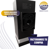 Arbotante de forma prisma cuadrado de 18W (1155)