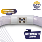 Tubo circular T5 16W G10q (FCL16/41)