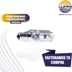 Foco cacahuate T20 LED 3W (E17R3SMD/BC)
