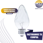 Foco tipo flama ondulado 25W (25F15)