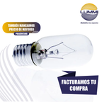 Foco tubular 25W E17 T8 (T825E17)