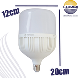 Foco LED tipo bala 40W (T120LED40/LD)