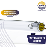 Tubo Germicida T5, Paq 5pzs (FL8GER)