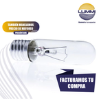 Foco tubular T21 40W E17 (T2140E17)