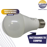 Foco LED 6W Luz Negra (A60LED6/BLB)