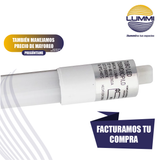 Luminaria LED 8W de acrílico opalino (T5SMD8OP/LD) Paquete 5pzas