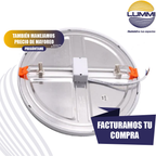 Panel circular LED ajustable 15W (SKY15PL/BC)