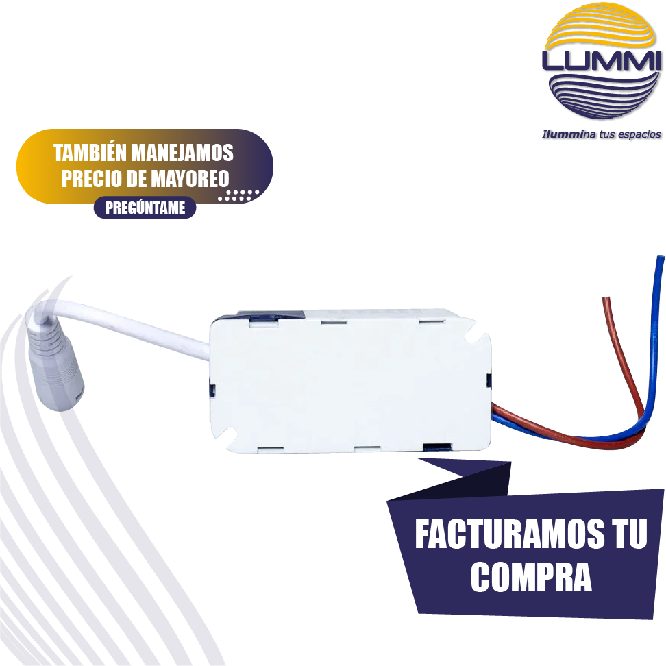 Driver LED 4-6 W (DRV4-6W)