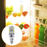 Foco cacahuate LED T20 3W (E12R3SMD/BC)