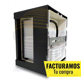 Arbotante de forma cuadrada de 15W (1056)
