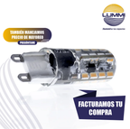 Foco cacahuate LED 3W (G9R3SMD/LD)