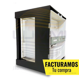 Arbotante de forma cuadrada de 15W (1054)