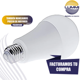 Foco LED 9W para panel solar (12A60LED9/LD)