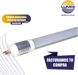 Luminaria LED 14W de acrílico opalino (T5SMD14OP/LD) 5pzs