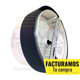 Arbotante de forma circular de 15W (1040)