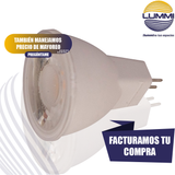 Lámpara LED MR11 GZ4 de 4W (MR11LED4/BC)