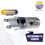 Foco cacahuate LED 3W (G9R3SMD/BC)