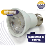 Lámpara LED JDR E26 de 7W (JDRSMD7C/LD)