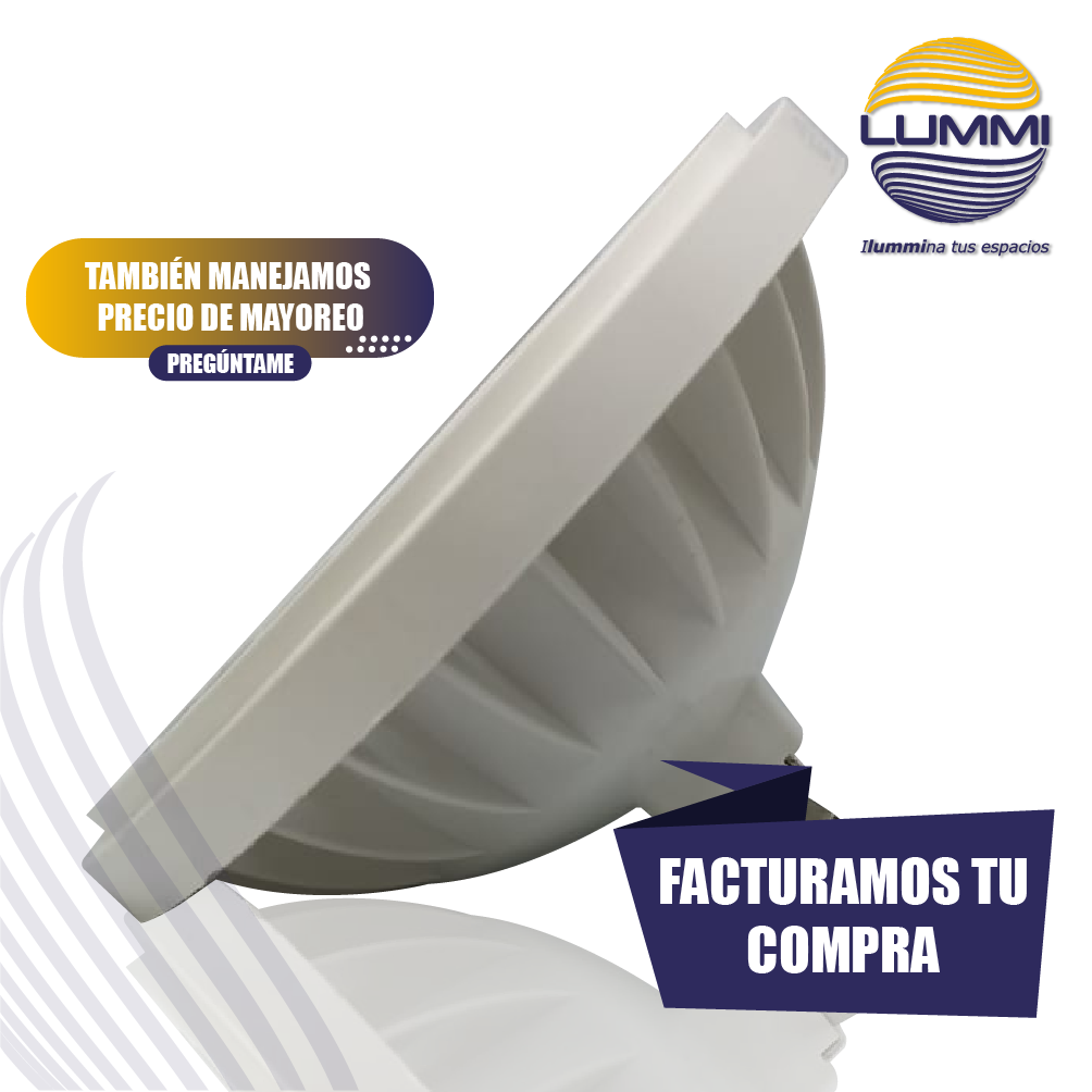 Luminario Led AR111 (AR111LED12/LD)