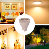 Lámpara LED MR11 GZ4 de 4W (MR11LED4/BC)