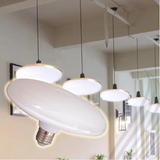 Lámpara circular LED 18W Base E26 LD (CIR18)