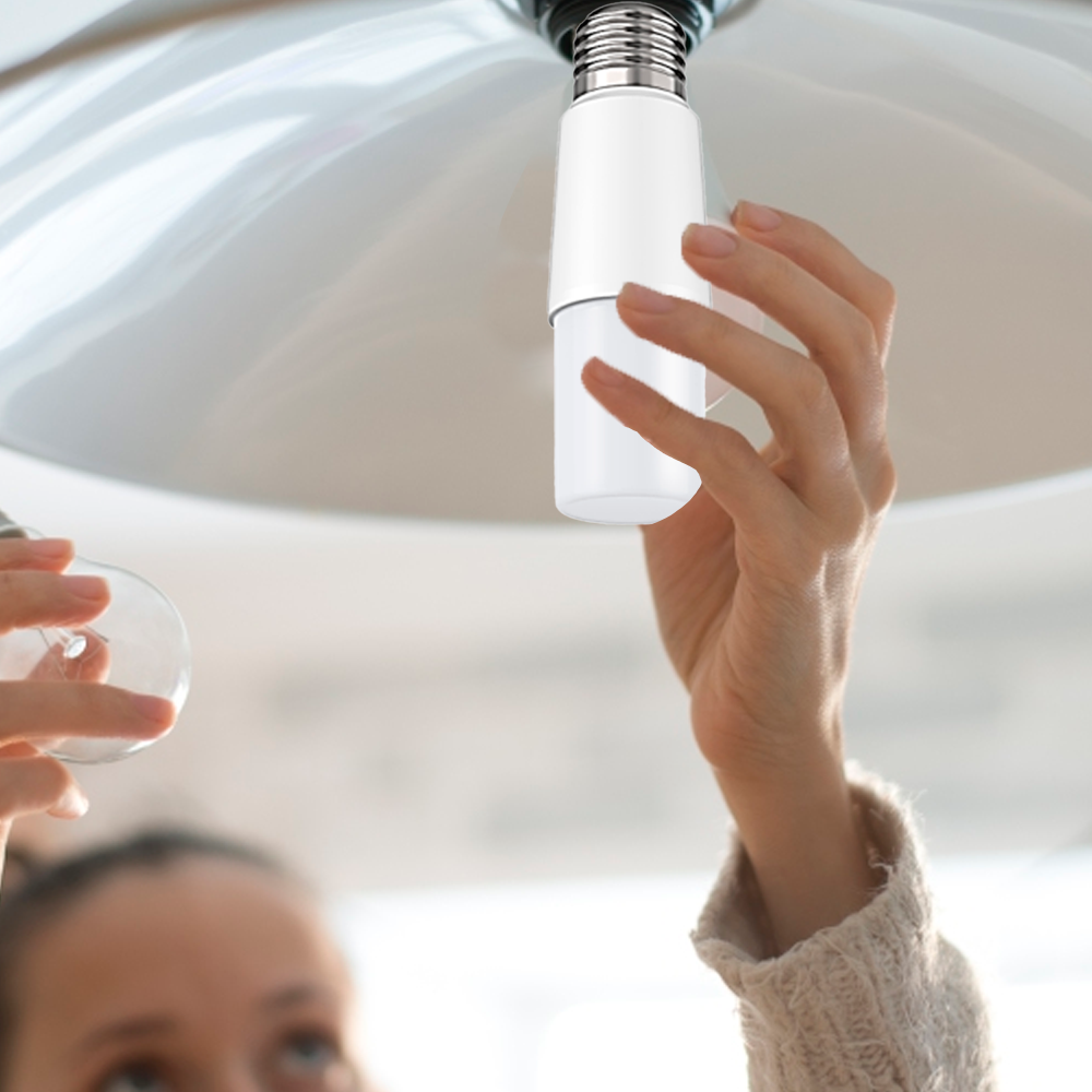 Foco Led 7W tipo mini bala (T30LED7/LD)