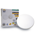 Luminario LED circular de pared de 10W (1215)