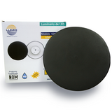 Luminario LED circular de pared de 15W (1230)