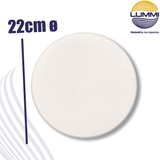 Luminario LED circular de pared de 15W (1235)